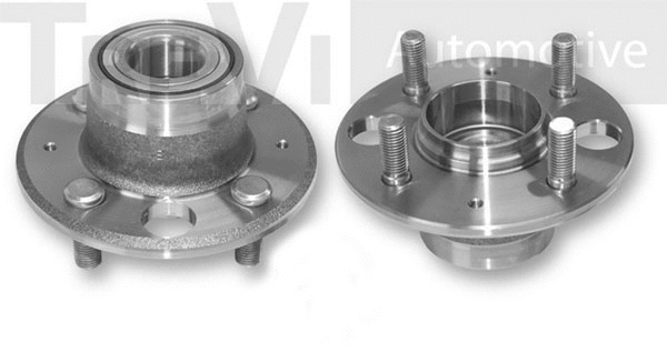 Kit de roulements de roue TREVI AUTOMOTIVE WB1562