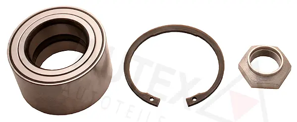 Kit de roulements de roue AUTEX 810101