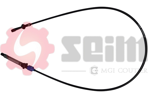 Câble d'accélération SEIM 600190
