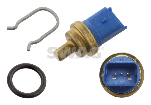 Sonde, température du liquide de refroidissement SWAG 62 93 6066