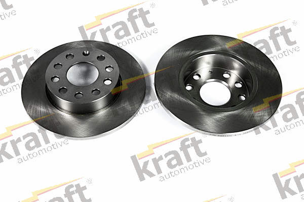 Disque de frein KRAFT AUTOMOTIVE 6050520