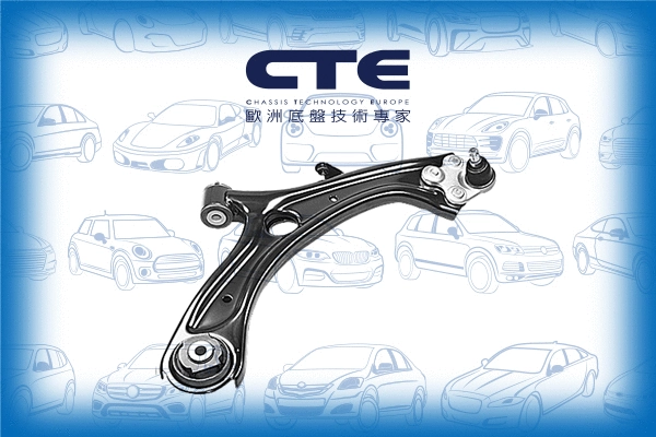 Bras de liaison, suspension de roue CTE CS-157R