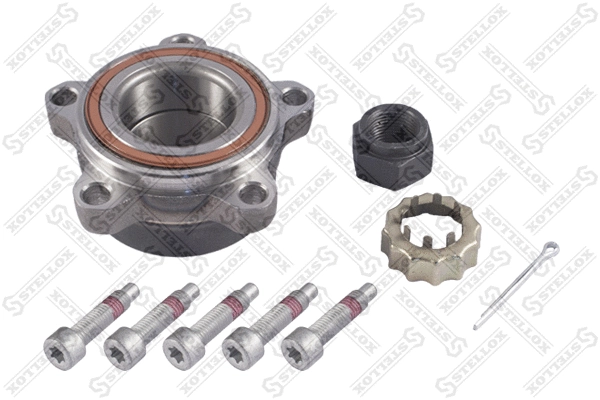 Kit de roulements de roue STELLOX 43-28215-SX
