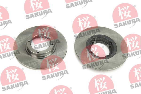 Disque de frein SAKURA 604-00-8322