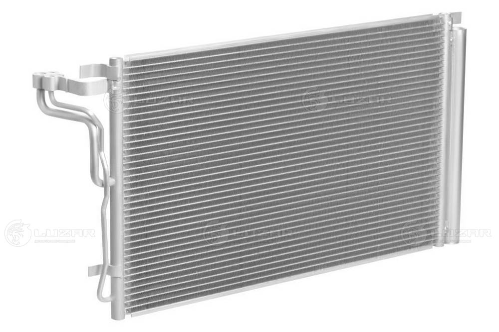 Condenseur, climatisation LUZAR LRAC 0831