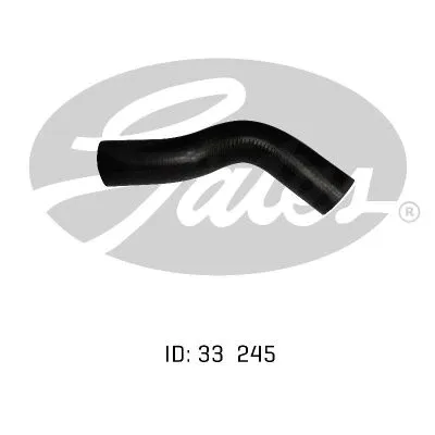 Durite de radiateur GATES-AU 05-0849