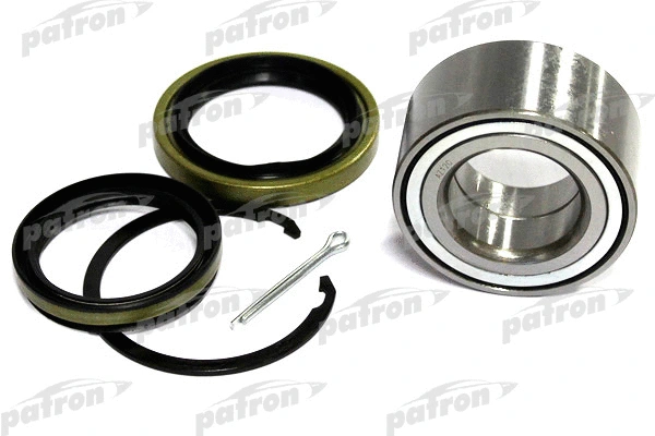 Kit de roulements de roue PATRON PBK3940