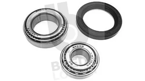 Kit de roulements de roue BREDA LORETT KRT2136