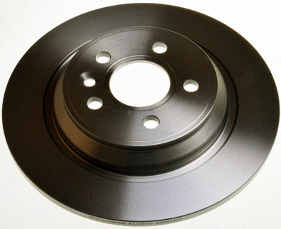 Disque de frein DENCKERMANN B130627
