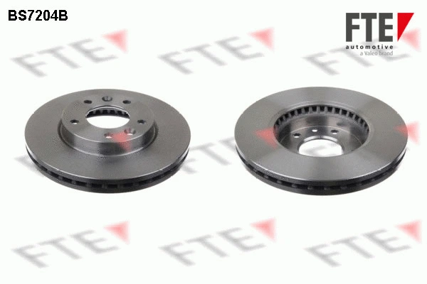 Disque de frein FTE 9081197