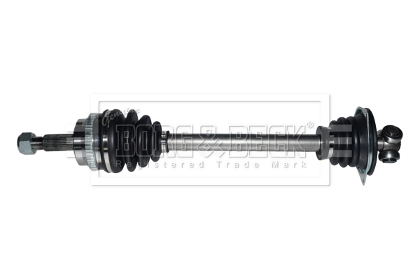 Arbre de transmission BORG & BECK BDS1172