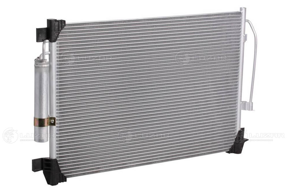 Condenseur, climatisation LUZAR LRAC 141AV
