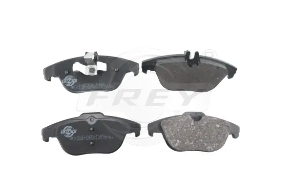 Kit de plaquettes de frein, frein à disque FREY 745518201