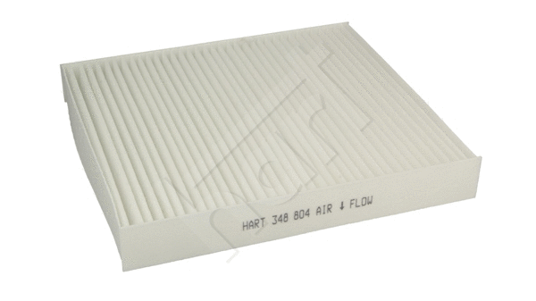 Filtre, air de l'habitacle HART 348 804