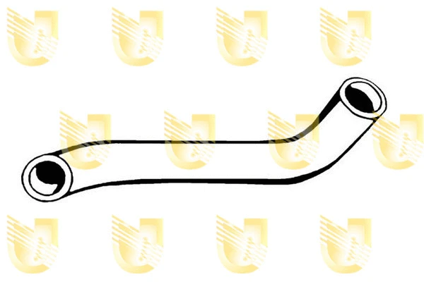 Durite de radiateur UNIGOM 1290