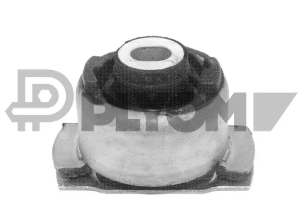 Suspension, corps de l'essieu PLYOM P020532