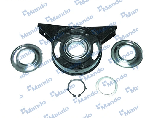 Suspension, arbre de cardan MANDO MCC015242