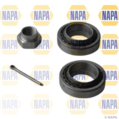 Kit de roulements de roue NAPA PWB1033