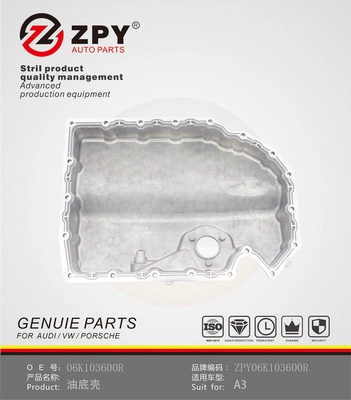 Carter d'huile ZPY 06K 103 600R