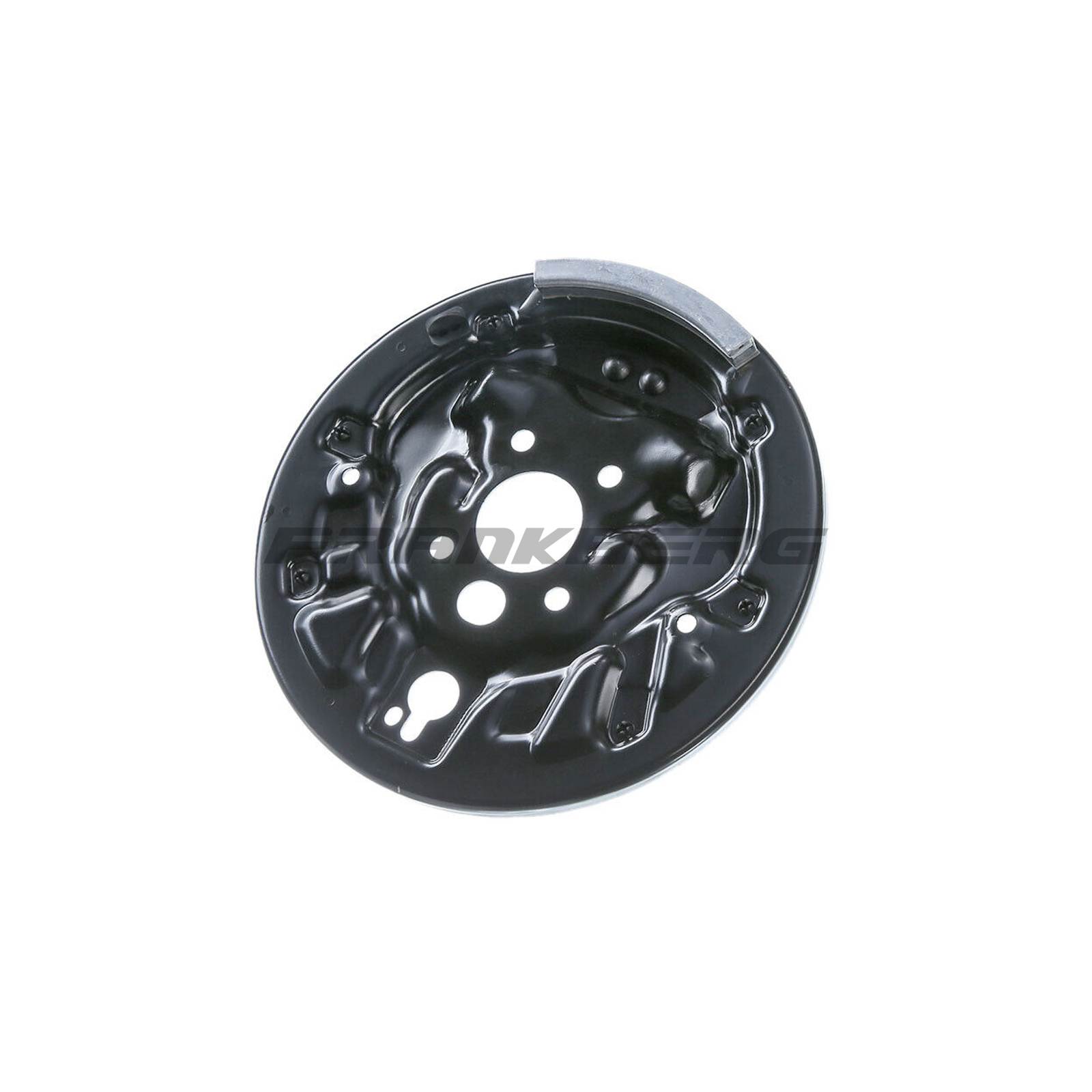 Déflecteur, disque de frein Frankberg 5481FB0004334