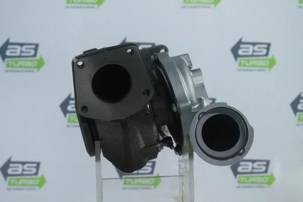 Turbocompresseur, suralimentation DA SILVA AS1337
