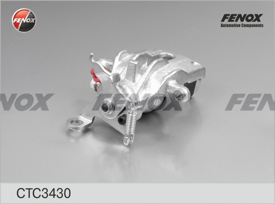 Jeu d'axes d'étriers de freins FENOX CTC3430