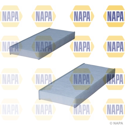 Filtre, air de l'habitacle NAPA NFC4154