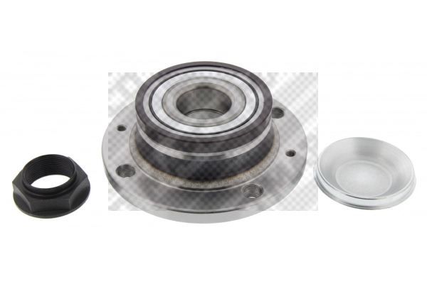 Kit de roulements de roue MAPCO 26346