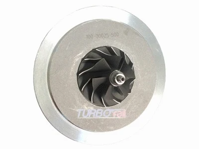 Groupe carter, turbocompresseur TURBORAIL 100-00025-500