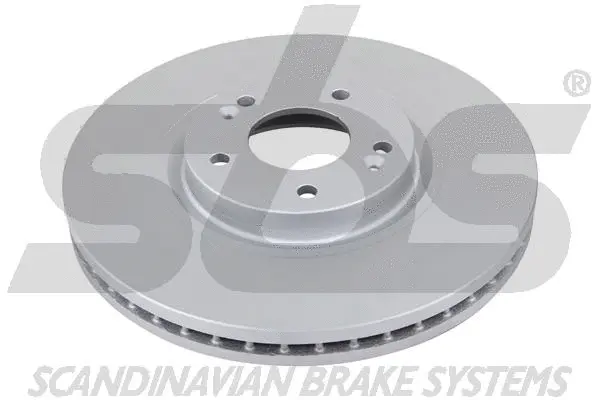 Disque de frein sbs 1815313440