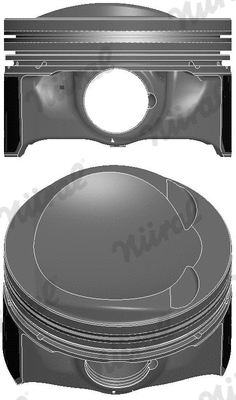 Piston WILMINK GROUP WG1725539