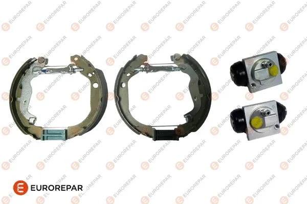 Kit de freins, freins à tambours EUROREPAR 1679782580
