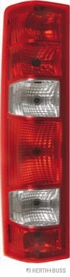 Feu arrière HERTH+BUSS ELPARTS 83830136