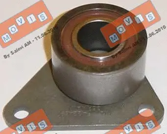 Poulie renvoi/transmission, courroie crantée MOVIS AST1211