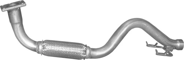 Tube de réparation, catalyseur POLMO 23.81