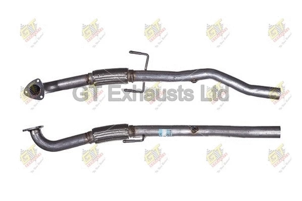 Tuyau d'échappement GT Exhausts GGM529