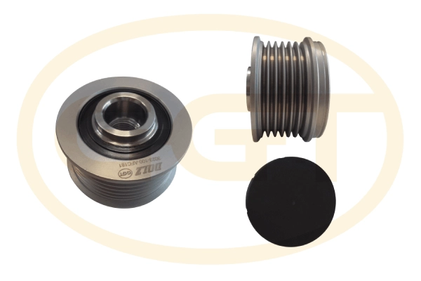 Poulie roue libre, alternateur GGT ARL181