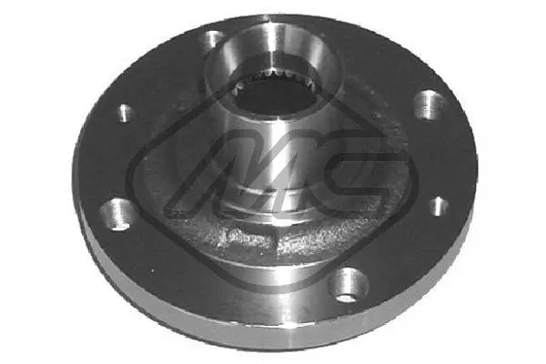Moyeu de roue Metalcaucho 90066