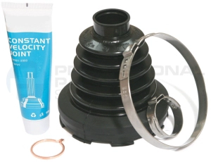 Jeu de joints-soufflets, arbre de commande Professional Parts 47436229