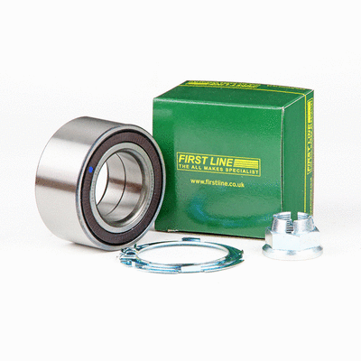 Kit de roulements de roue FIRST LINE FBK881