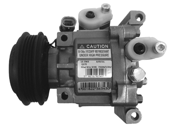 Compresseur, climatisation Airstal 10-3949