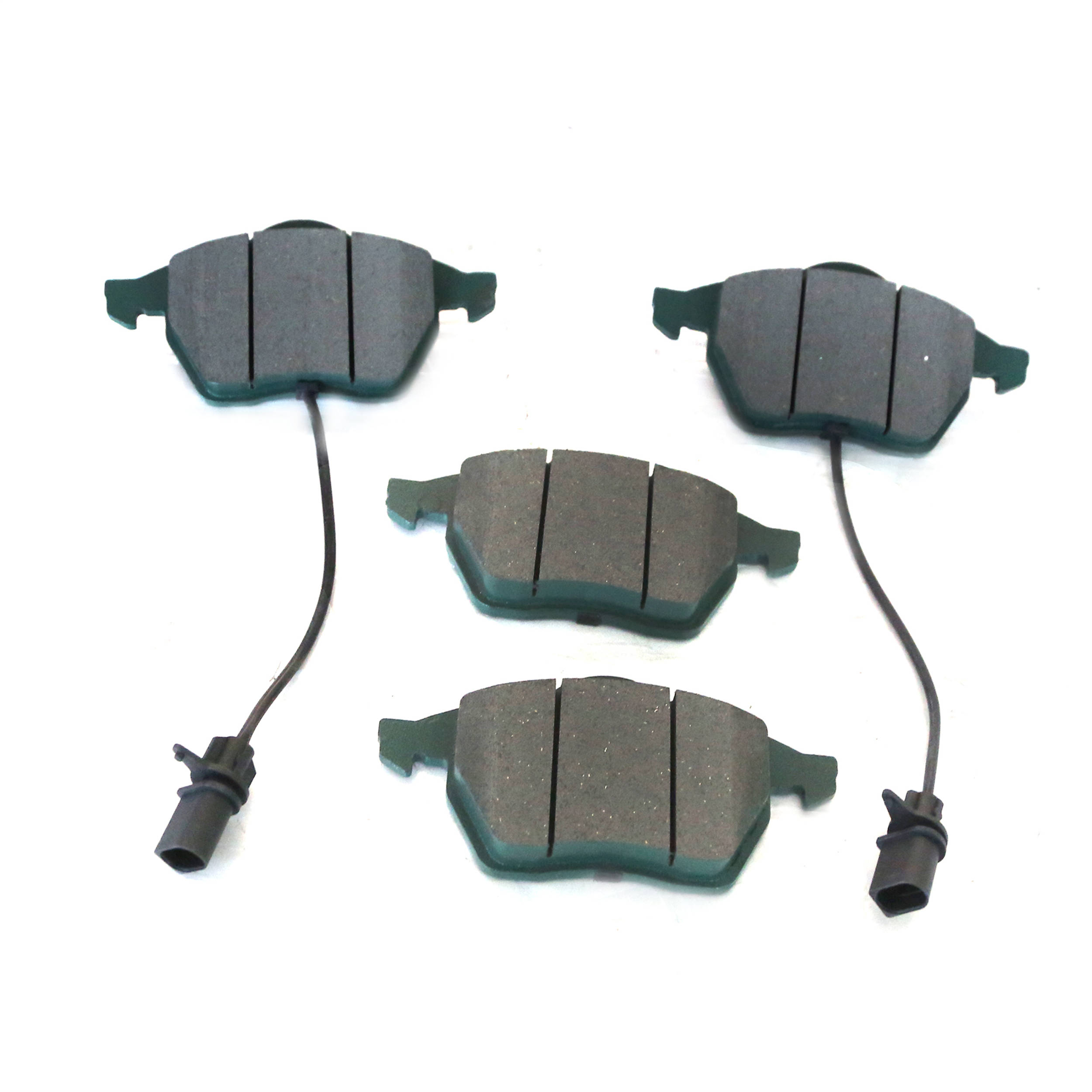 Kit de plaquettes de frein, frein à disque WXQP 340139