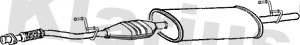 Catalyseur KLARIUS 311637