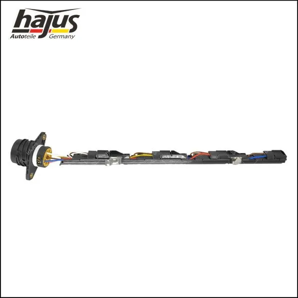 Raccord, injecteur hajus Autoteile 9711003