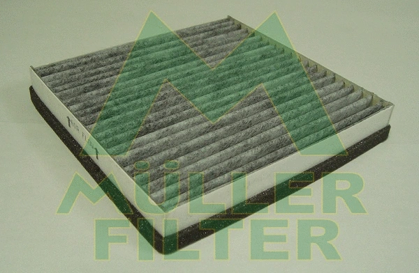 Filtre, air de l'habitacle MULLER FILTER FK354