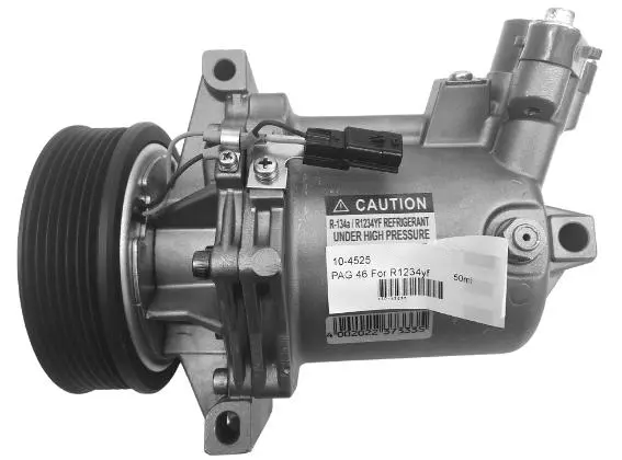 Compresseur, climatisation Airstal 10-4525