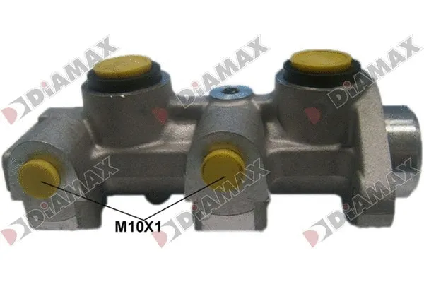 Maître-cylindre de frein DIAMAX N04547