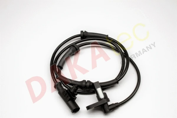 Capteur, vitesse de roue DAKAtec 410076