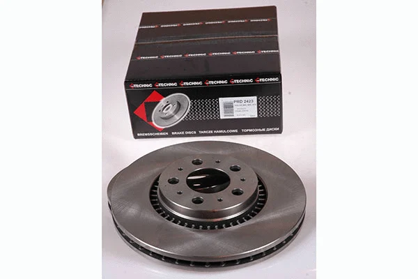 Disque de frein PROTECHNIC PRD2423