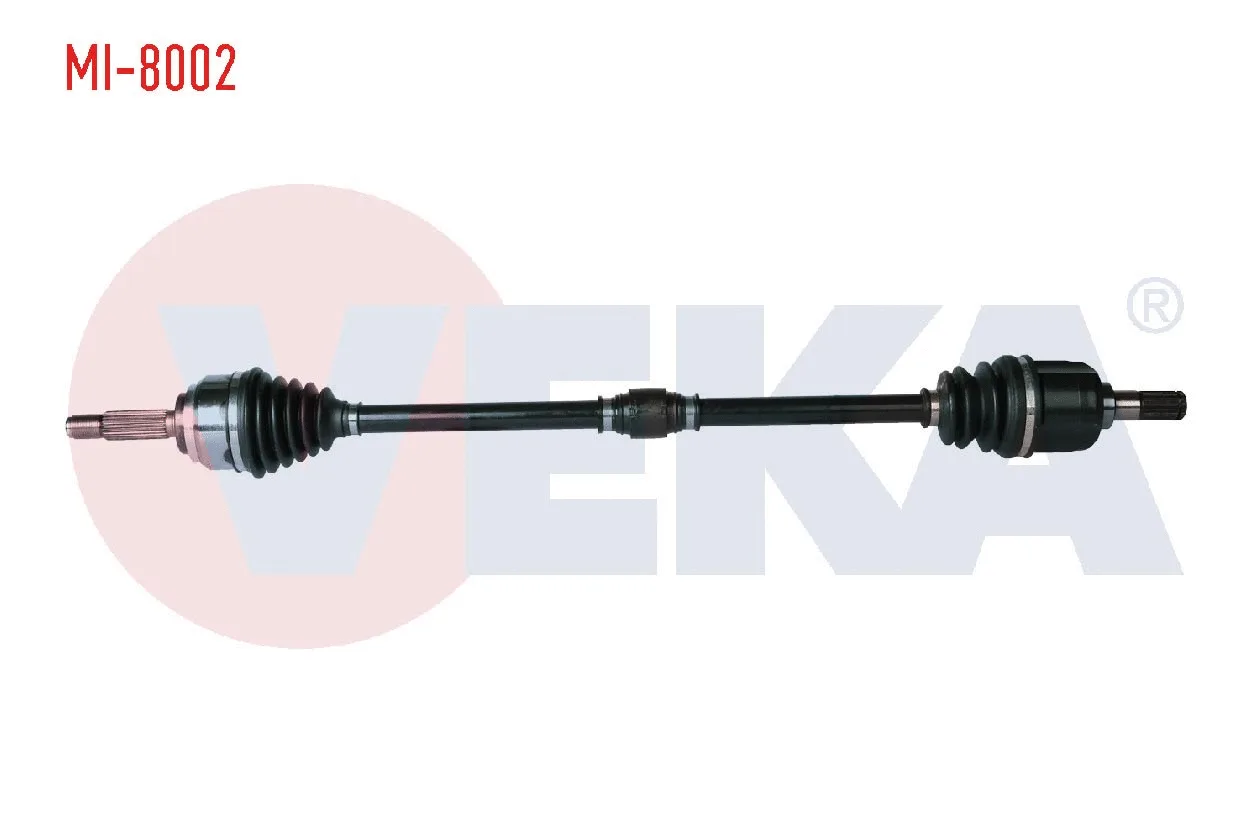 Arbre de transmission VEKA MI-8002